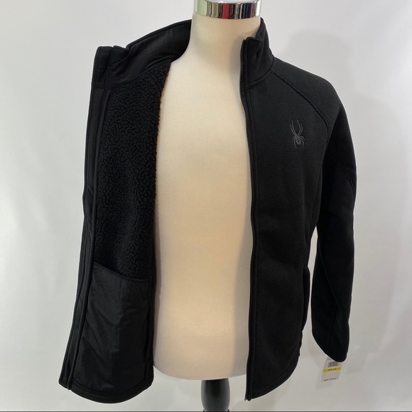 *Liquidation* Spyder Tonal Thick Stryke Jacket - Picture 6 of 8